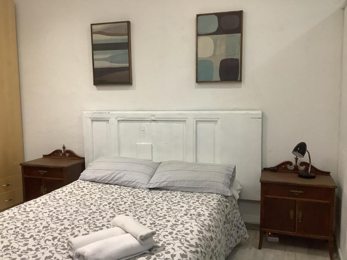 Pelayo 44 Chueca Appartement Madrid Buitenkant foto