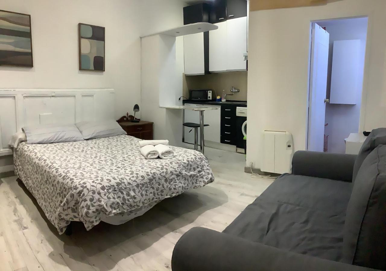 Pelayo 44 Chueca Appartement Madrid Buitenkant foto