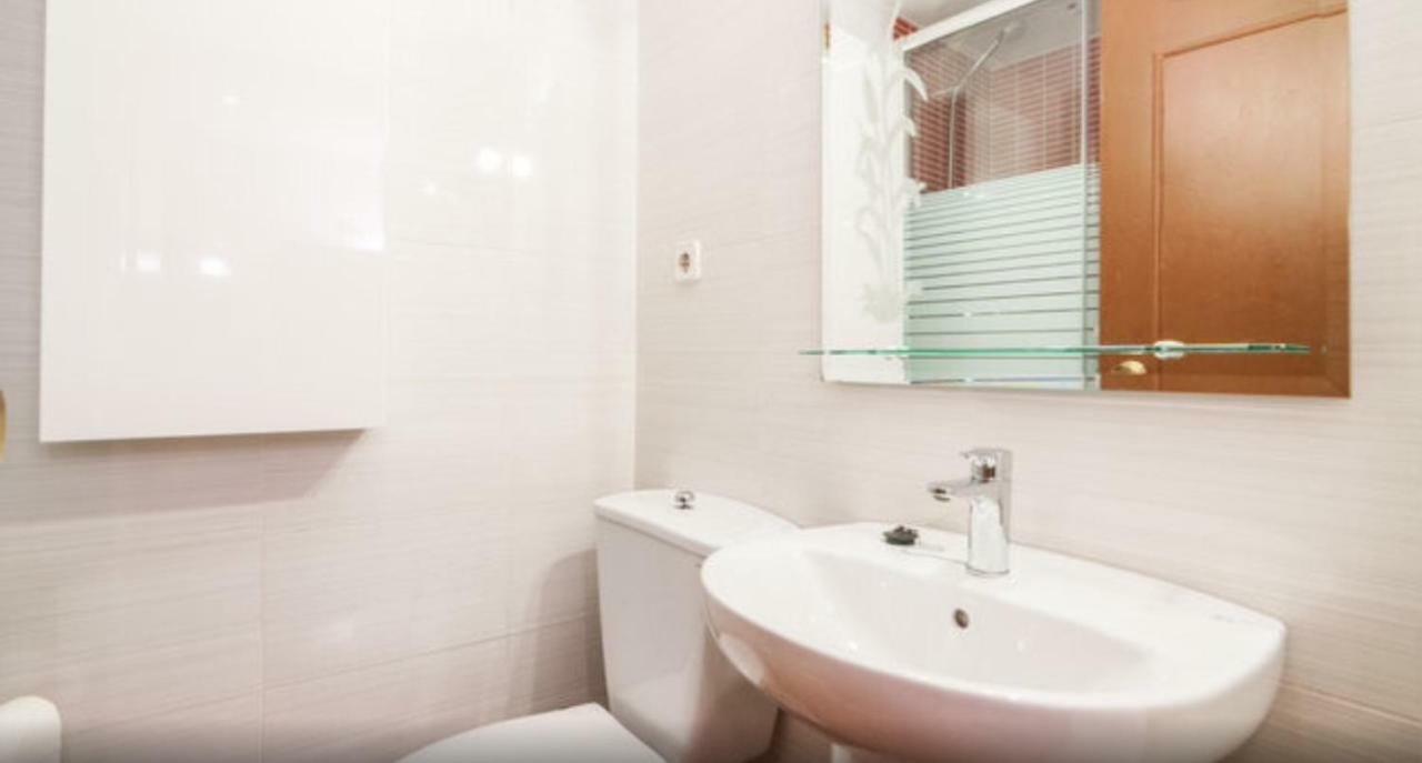 Pelayo 44 Chueca Appartement Madrid Buitenkant foto